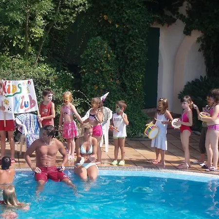 Szálloda Guitart Park Aqua Lloret de Mar