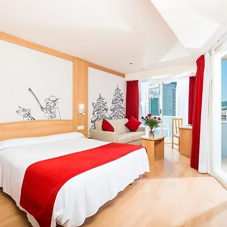 Hotel Guitart Park Aqua 4*