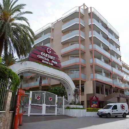 Ξενοδοχείο Guitart Park Aqua 4*
