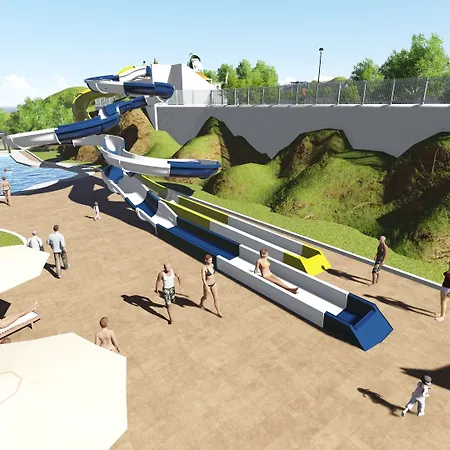 Guitart Park Aqua יורט דה מאר