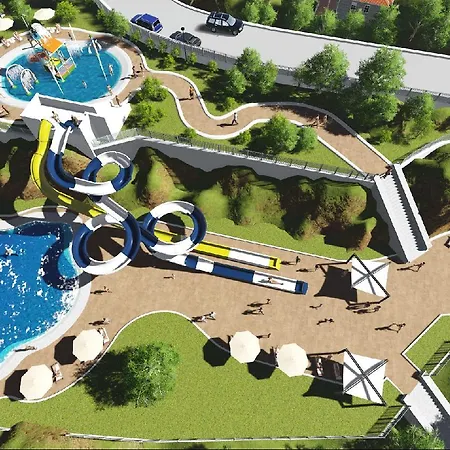 Ξενοδοχείο Guitart Park Aqua 4*