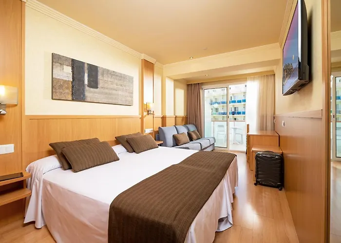 Guitart Park Aqua Hotel Lloret de Mar