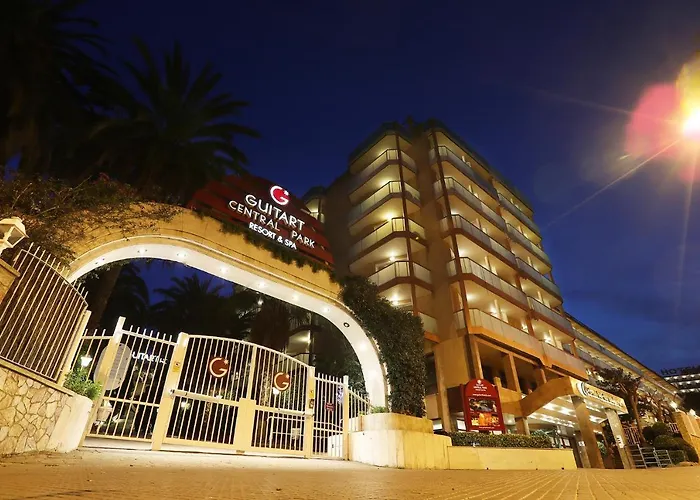 Guitart Park Aqua Hotel Lloret de Mar