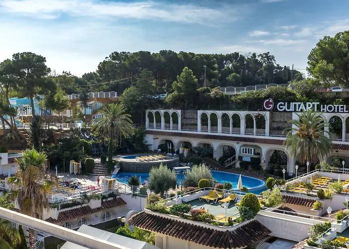 Guitart Park Aqua Hotel 4*