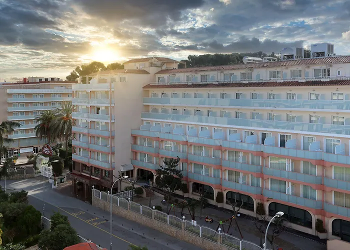 Hotel Guitart Park Aqua