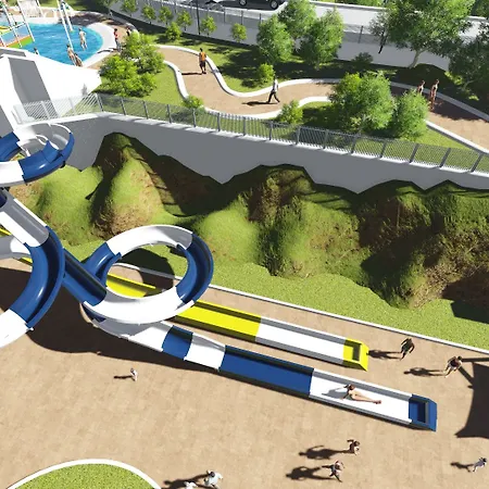 Hotel Guitart Park Aqua 4*