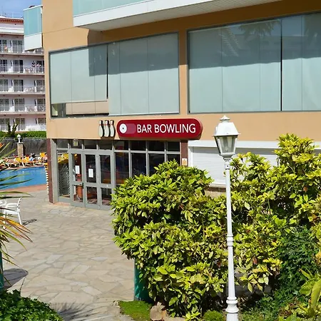 中央公园水上古塔特黄金度假村酒店